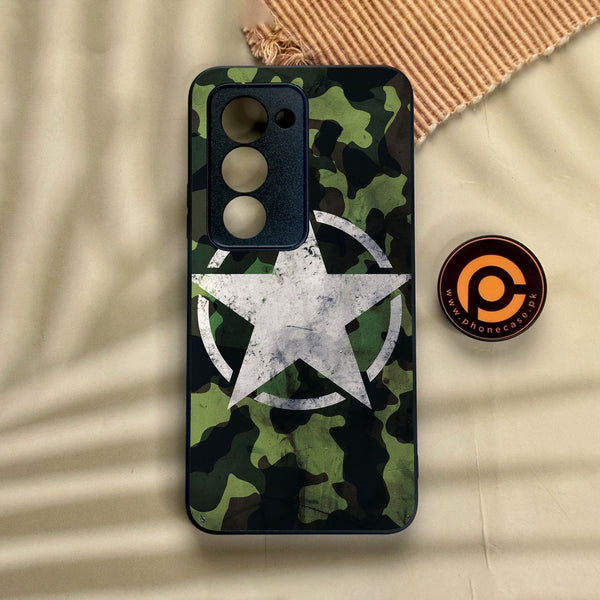 Xiaomi Redmi 15 - Ndcom - Premium Metal Printed Soft Bumper Shock Proof Case