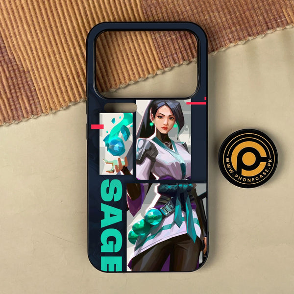 Xiaomi 17 Pro Max - Battle-Ready Design 1 - Premium Metal Printed Soft Bumper Shock Proof Case