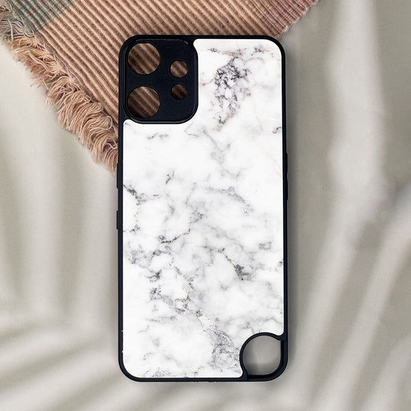 Nothing CMF Phone 2 Pro - White Design 10 - Premium Metal Printed Soft Bumper Shock Proof Case