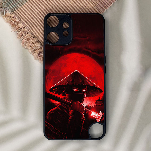 Nothing CMF Phone 2 Pro - Ninja Design 2 - Premium Metal Printed Soft Bumper Shock Proof Case