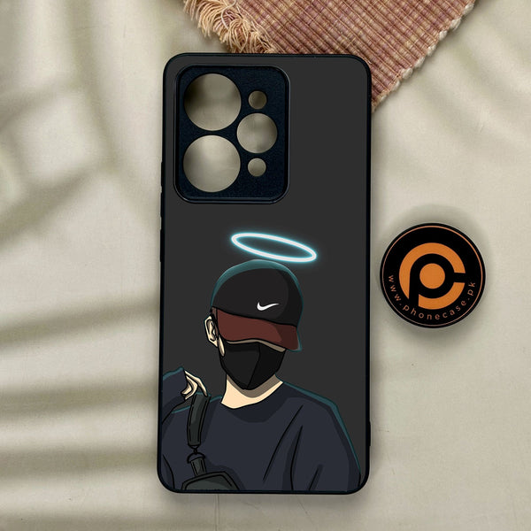 Realme 15 - Anime Series Design 4 - Premium Metal Printed Soft Bumper Shock Proof Case