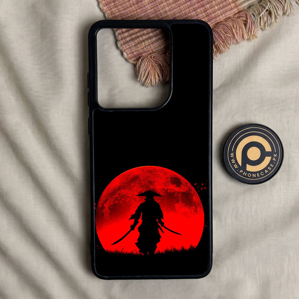 Moto G Stylus 5G (2025) - Ninja Design 8 - Premium Metal Printed Soft Bumper Shock Proof Case