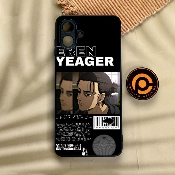 Samsung Galaxy A07 - Battlefront Design 2 - Premium Metal Printed Soft Bumper Shock Proof Case