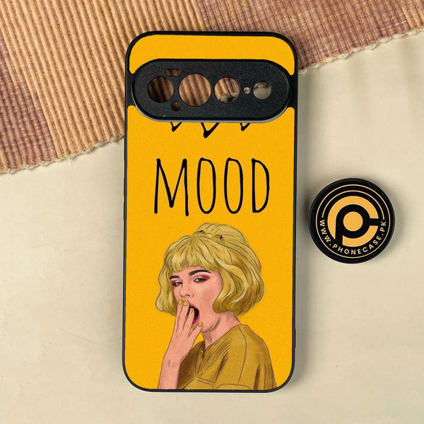 Google Pixel 11 Pro XL - Anime Girls Design 5 - Premium Metal Printed Soft Bumper Shock Proof Case