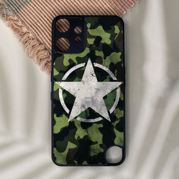 Nothing CMF Phone 2 Pro - Ndcom - Premium Metal Printed Soft Bumper Shock Proof Case