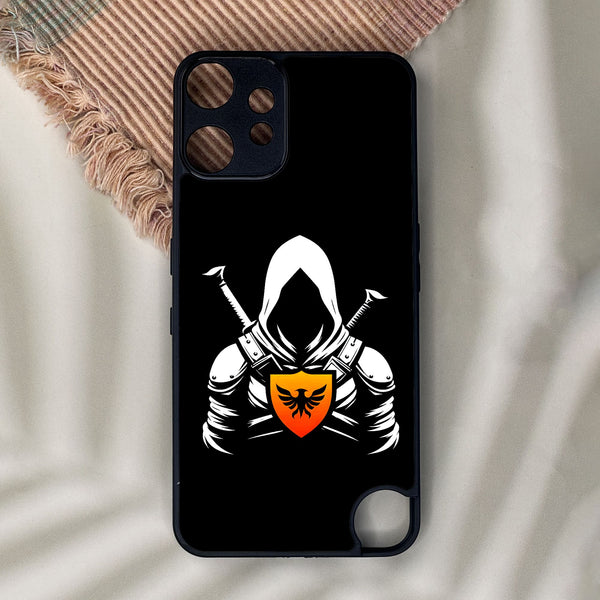 Nothing CMF Phone 2 Pro - Minimalistic Design 6 - Premium Metal Printed Soft Bumper Shock Proof Case