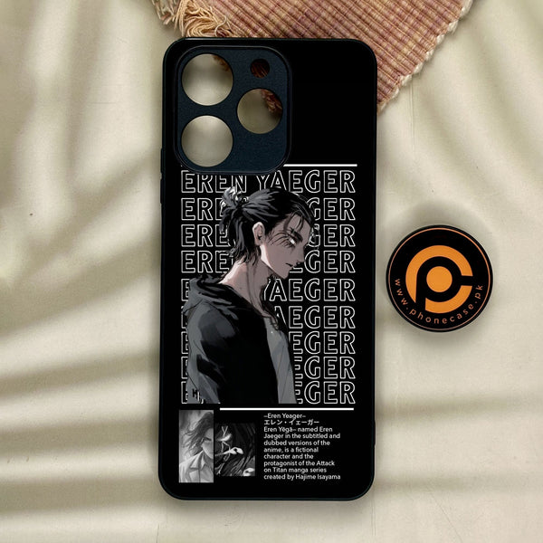 Realme Note 70 - Battlefront Design 1 - Premium Metal Printed Soft Bumper Shock Proof Case