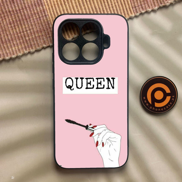 Xiaomi 17T Pro - Anime Girls Design 1 - Premium Metal Printed Soft Bumper Shock Proof Case