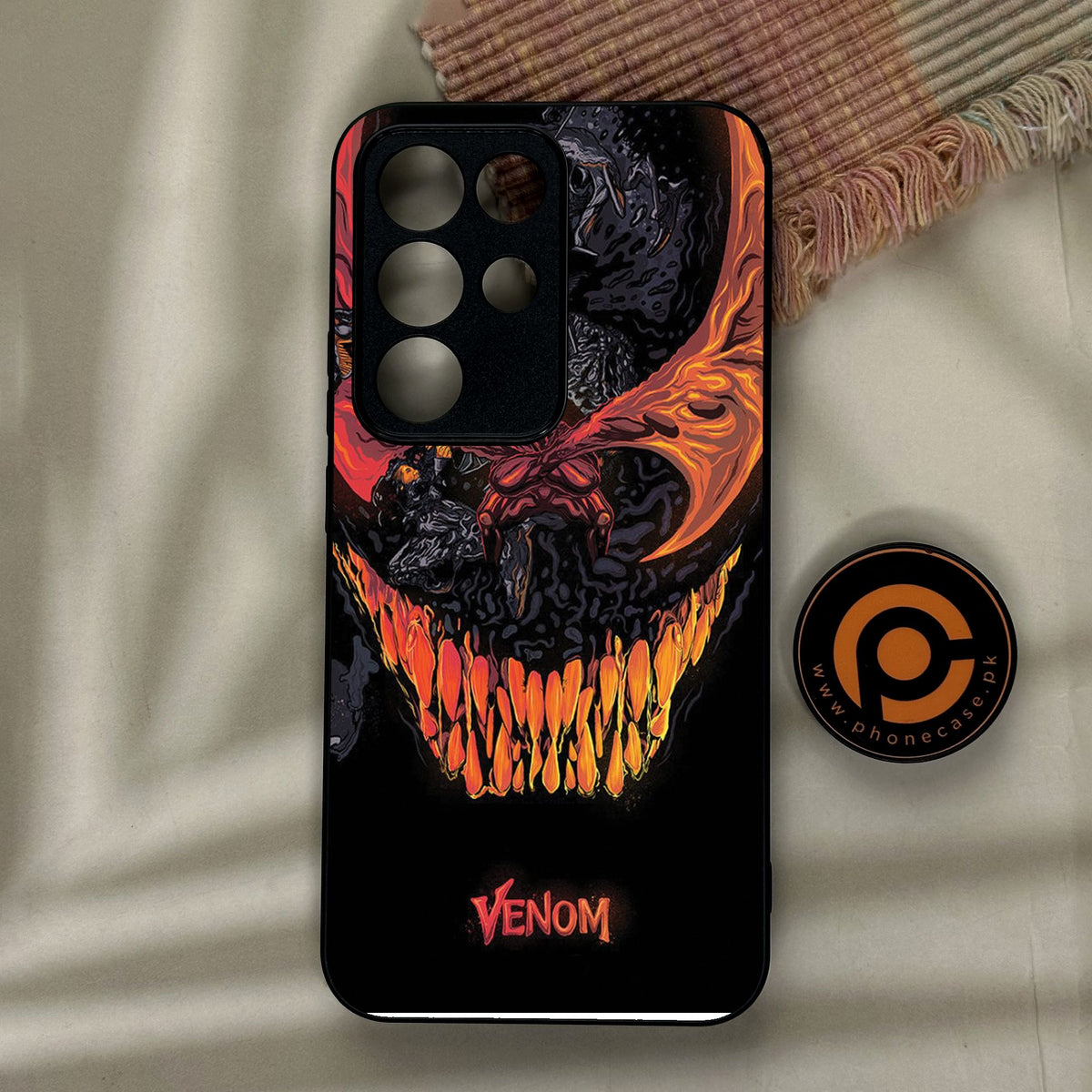 Realme C85 Pro Venom Case Case and Covers - Buy in Pakistan – Phonecase.PK