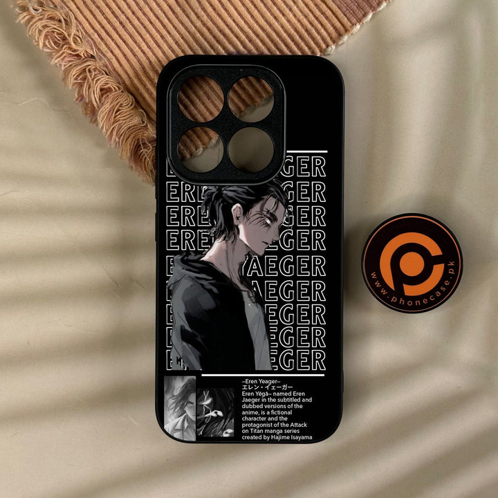 Xiaomi 17 - Battlefront Design 1 - Premium Metal Printed Soft Bumper Shock Proof Case