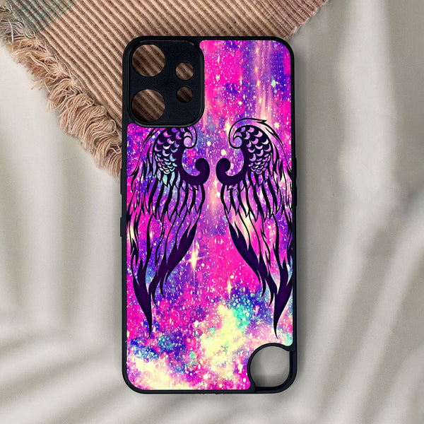 Nothing CMF Phone 2 Pro - Angel Wings Design 9 - Premium Metal Printed Soft Bumper Shock Proof Case