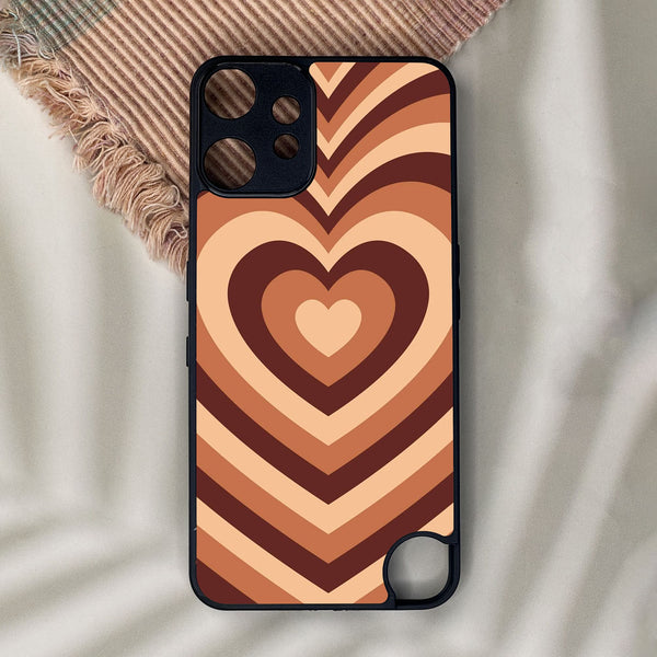 Nothing CMF Phone 2 Pro - Heartbeat Design 2 - Premium Metal Printed Soft Bumper Shock Proof Case