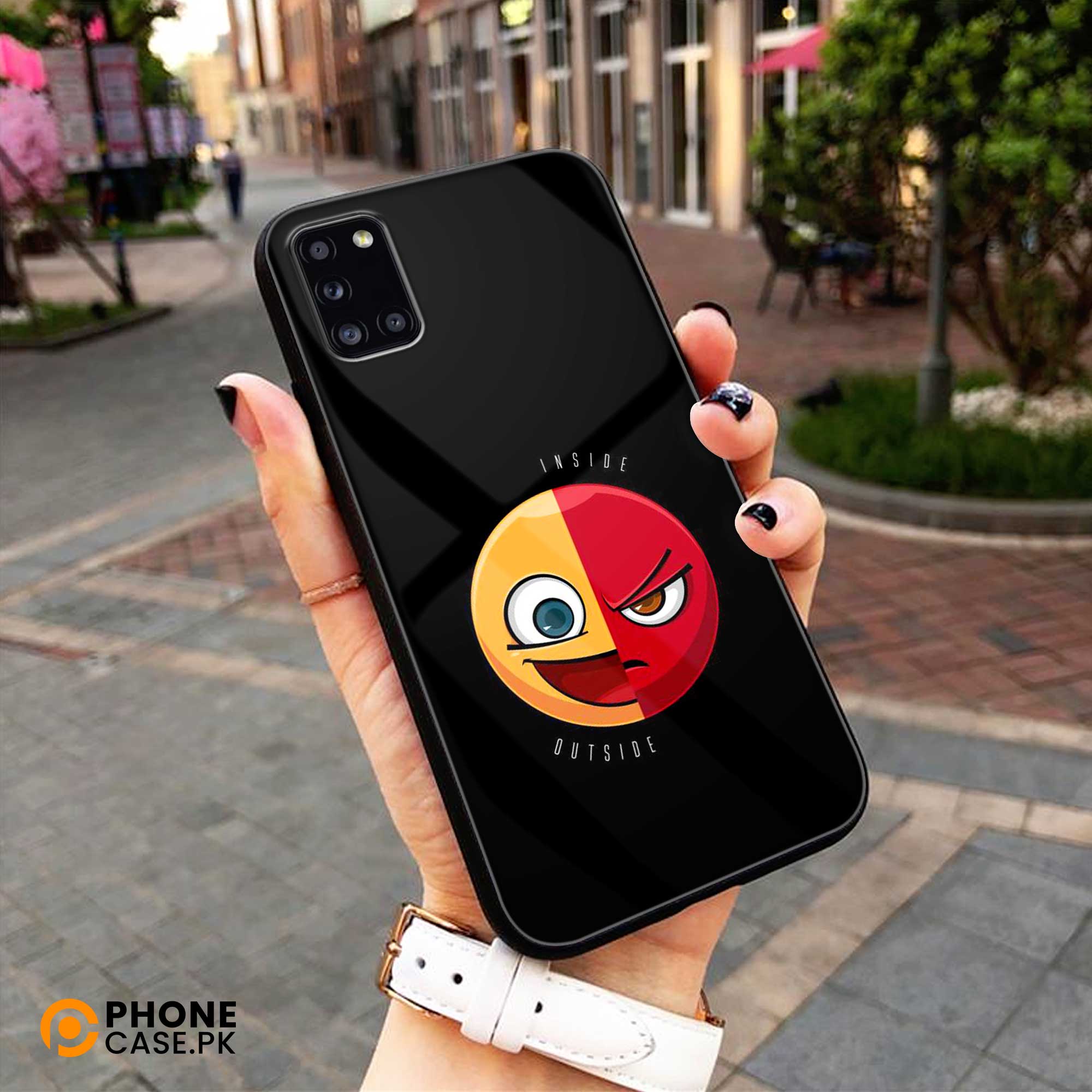 Quote Series  Designs Premium Metal Case All Models