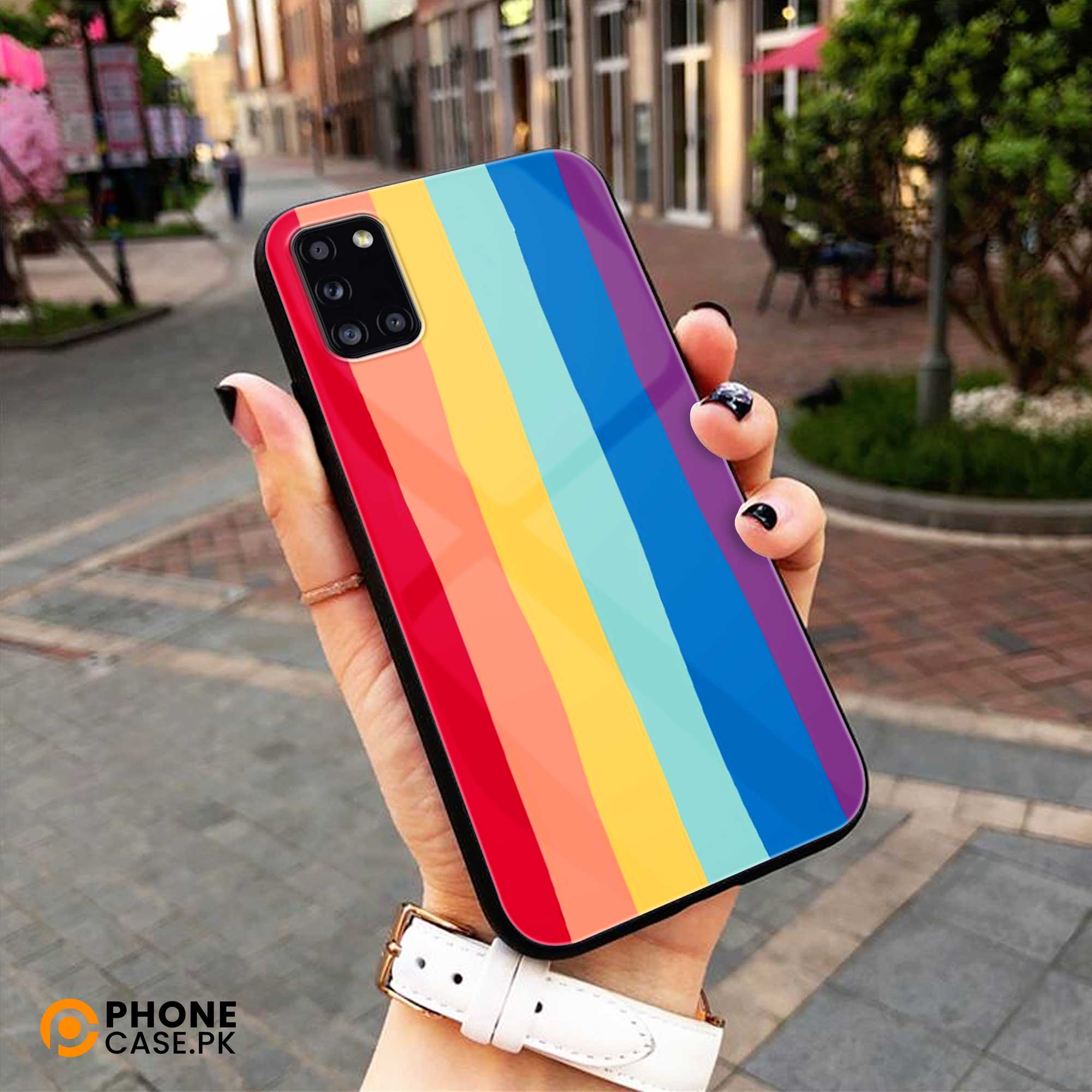 Rainbow Designs Premium Metal Case All Models