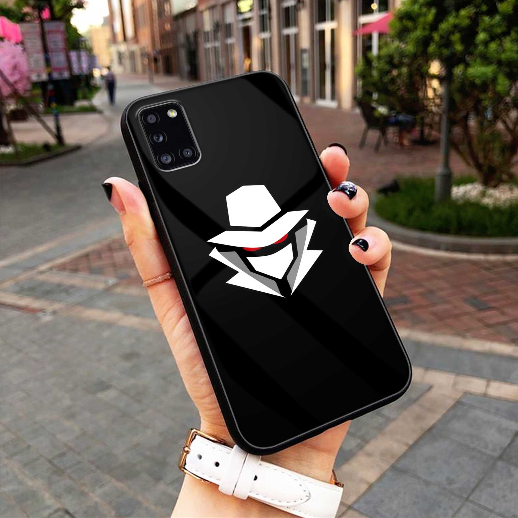 Anonymous Designs Premium Metal Case All Models