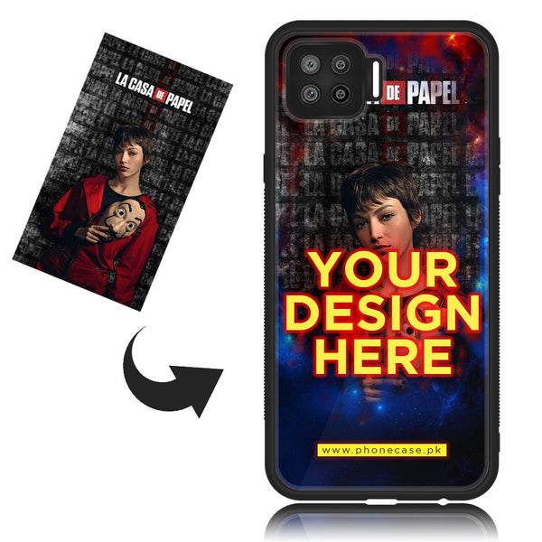 Oppo A93 4G - Customize your own - Premium Printed Glass Case
