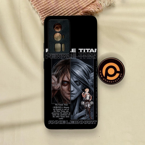 Xiaomi Redmi K60 Pro - Battlefront Design 8 - Premium Metal Printed Soft Bumper Shock Proof Case