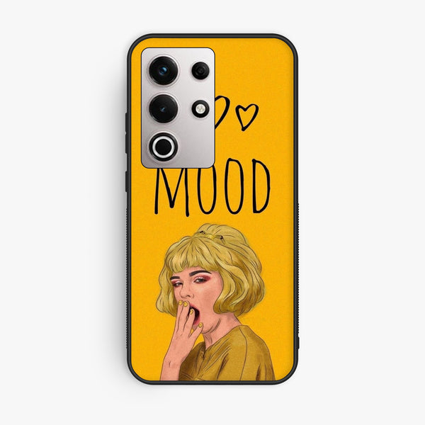 Itel S25 Ultra - Anime Girls Design 5 - Premium Metal Printed Soft Bumper Shock Proof Case