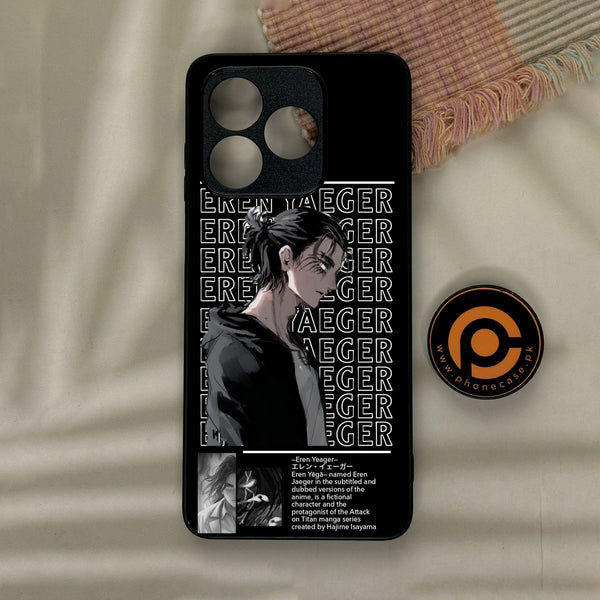 Honor X5c Plus - Battlefront Design 1 - Premium Metal Printed Soft Bumper Shock Proof Case