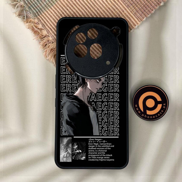 Nothing Phone 3a Pro - Battlefront Design 1 - Premium Metal Printed Soft Bumper Shock Proof Case