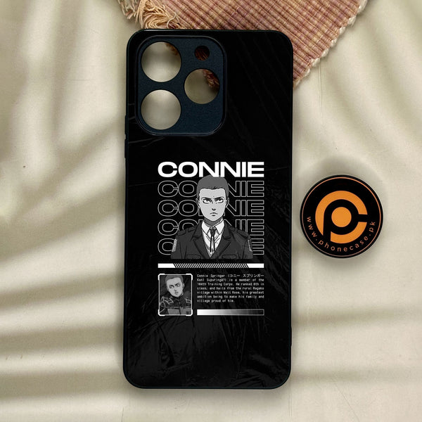 Realme Note 70 - Battlefront Design 6 - Premium Metal Printed Soft Bumper Shock Proof Case