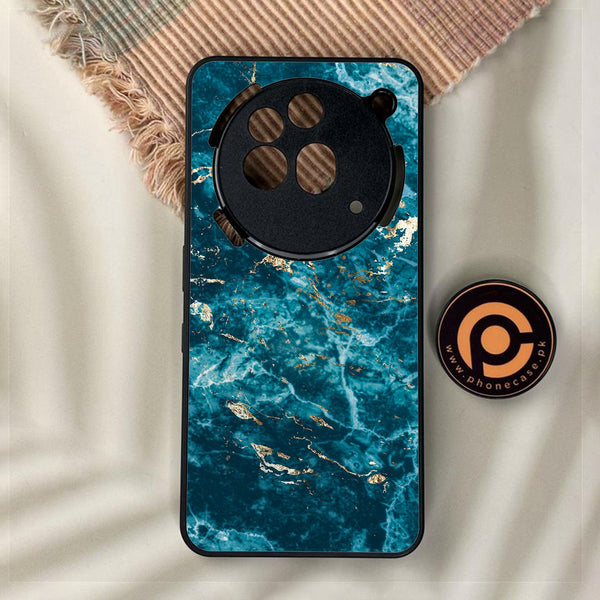 Nothing Phone 3a Pro - Blue 2.0 Design 8 - Premium Metal Printed Soft Bumper Shock Proof Case