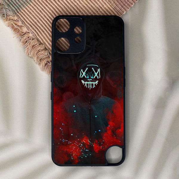 Nothing CMF Phone 2 Pro - Anonymous 2.0 Design 3 - Premium Metal Printed Soft Bumper Shock Proof Case
