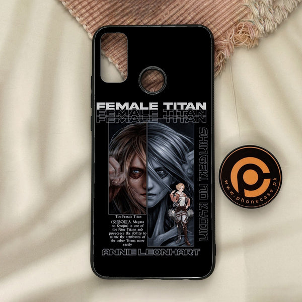 Honor 9X Lite - Battlefront Design 8 - Premium Metal Printed Soft Bumper Shock Proof Case