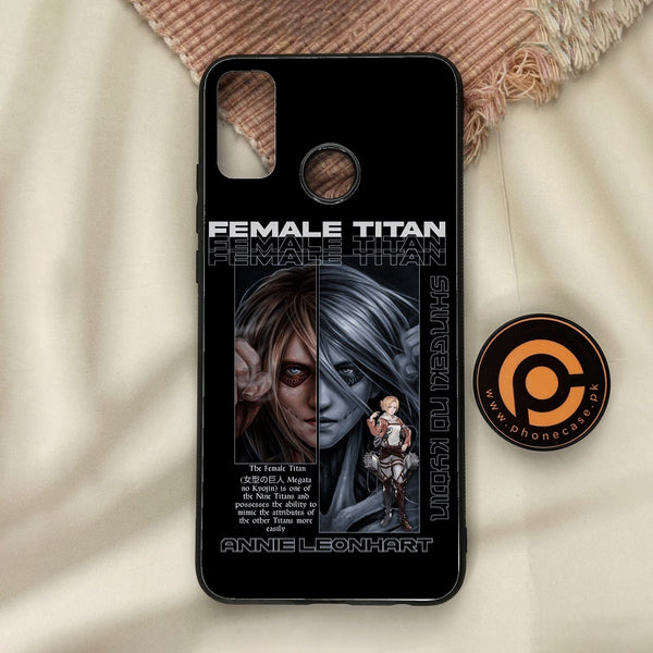 Honor 9X Lite - Battlefront Design 8 - Premium Metal Printed Soft Bumper Shock Proof Case