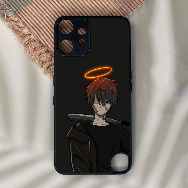 Nothing CMF Phone 2 Pro - Anime Series Design 6 - Premium Metal Printed Soft Bumper Shock Proof Case