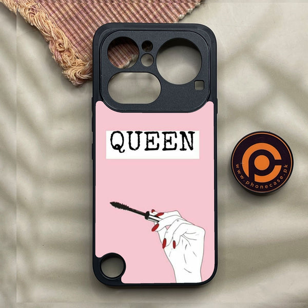Nothing Phone 4a Pro - Anime Girls Design 1 - Premium Metal Printed Soft Bumper Shock Proof Case