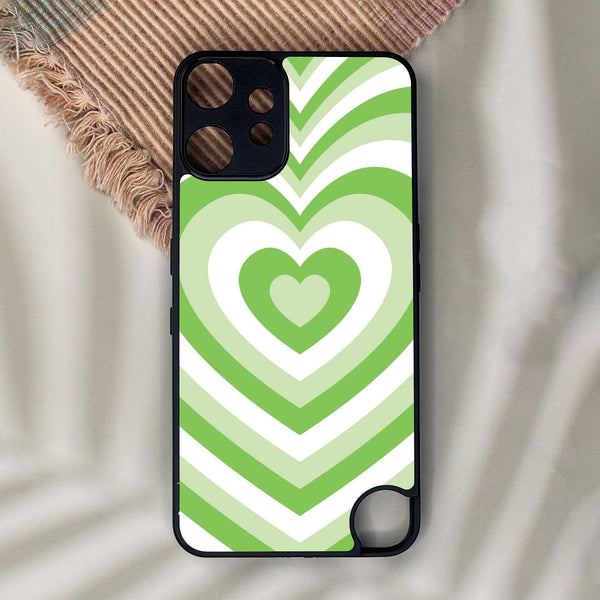 Nothing CMF Phone 2 Pro - Heartbeat Design 10 - Premium Metal Printed Soft Bumper Shock Proof Case