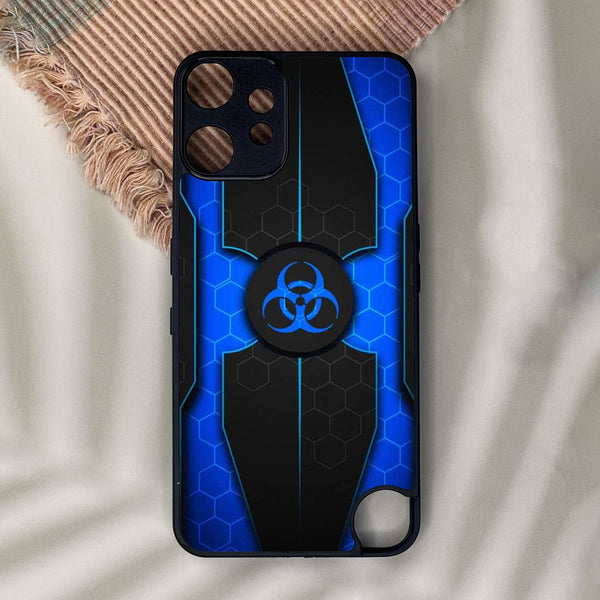 Nothing CMF Phone 2 Pro - Biohazard Design 1 - Premium Metal Printed Soft Bumper Shock Proof Case