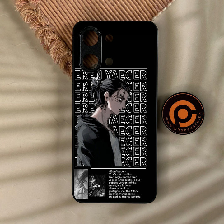 Vivo Y05 - Battlefront Design 1 - Premium Metal Printed Soft Bumper Shock Proof Case