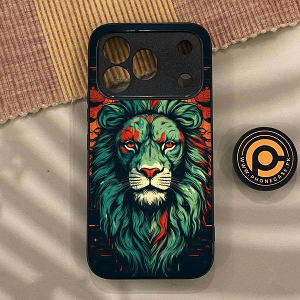 Honor 600 Pro - Tiger 2.0 Design 2 - Premium Metal Printed Soft Bumper Shock Proof Case