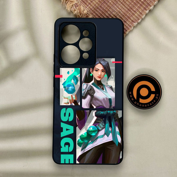 Realme 15 - Battle-Ready Design 1 - Premium Metal Printed Soft Bumper Shock Proof Case