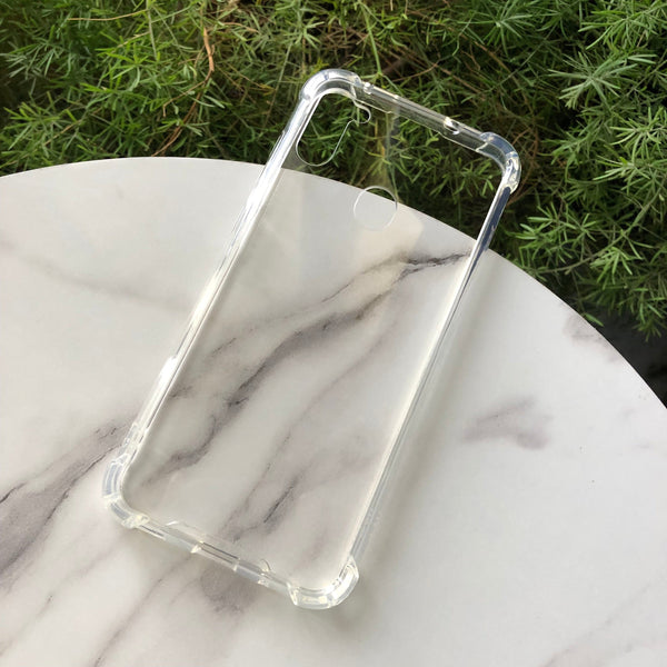 Samsung Galaxy A11/M11 ANTI CRASH SHOCK PROOF TRANSPARENT CASE