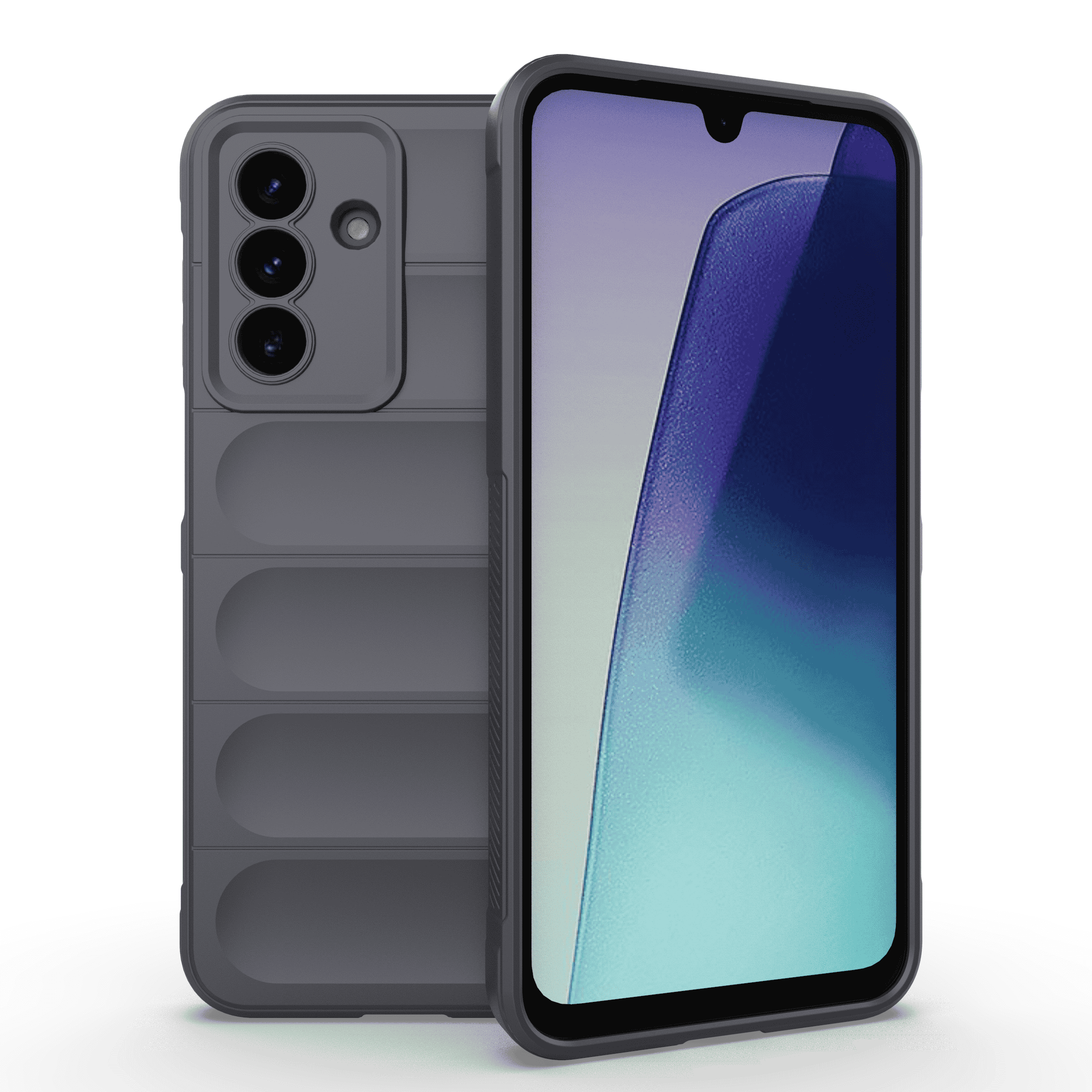 Samsung Galaxy A26 - Grip Max Armor ShockProof Case with Camera Protection