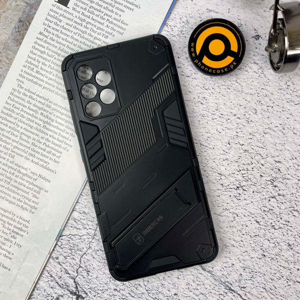 Galaxy A73 Punk TPU Shockproof Phone Case