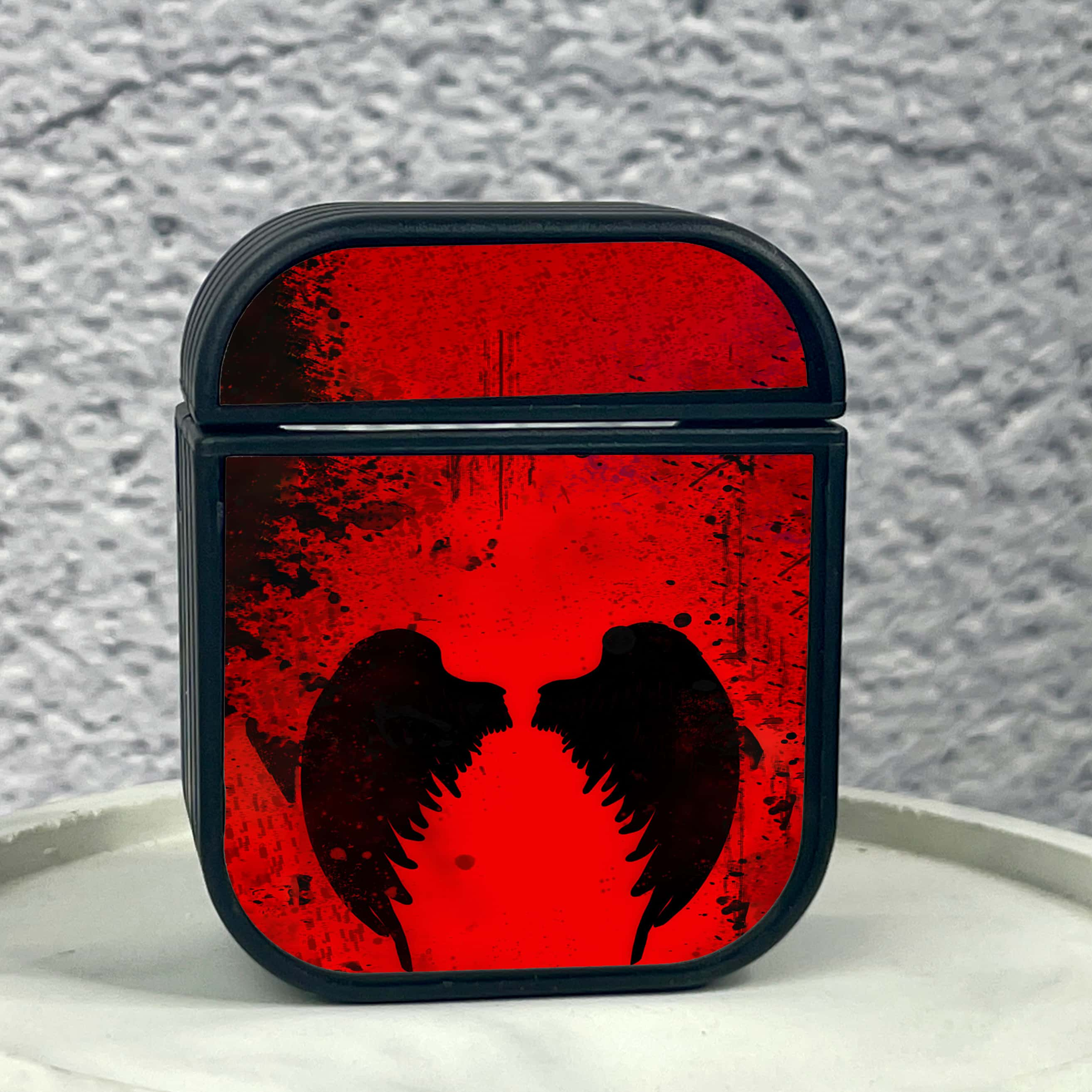 Apple Airpods 1/2 Case - Angel Wings 2.0 Series - Front Back Premium Print