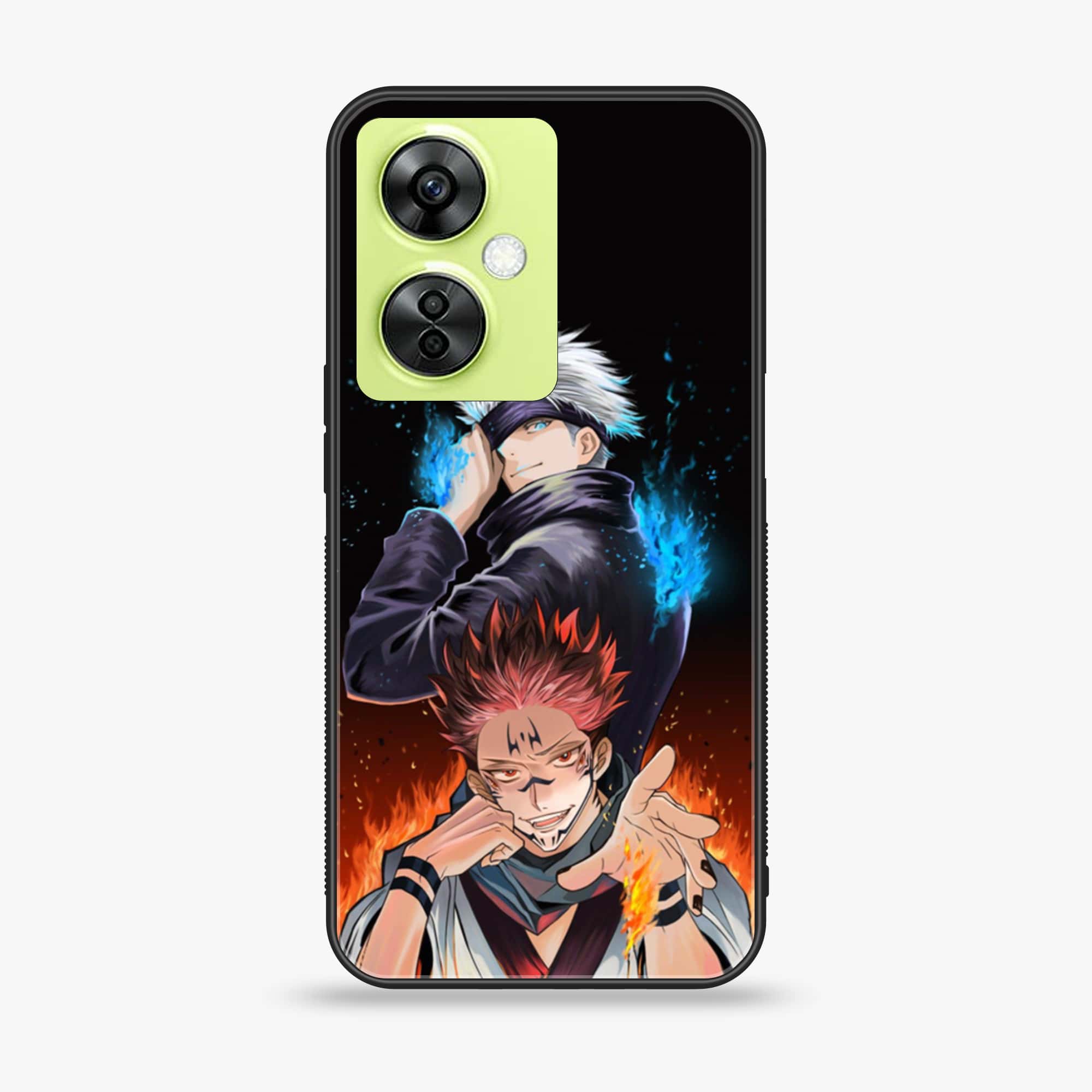 OnePlus Nord CE 3 Lite - Anime 2.0 Series - Premium Printed soft Bumper shock Proof Case