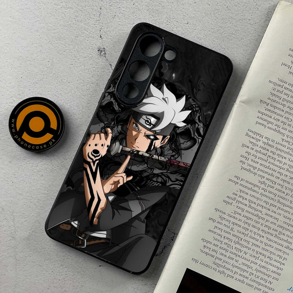 Vivo Y04 - Anime 2.0 Series - Premium Metal Printed Soft Bumper Shockproof Case