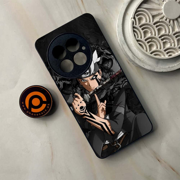 OnePlus 13 - Anime 2.0 Series - Premium Metal Printed soft Bumper shock Proof Case