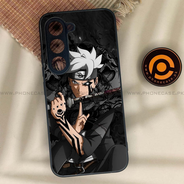Tecno Spark 40 Pro - Anime 2.0 Series - Premium Metal Printed soft Bumper shock Proof Case