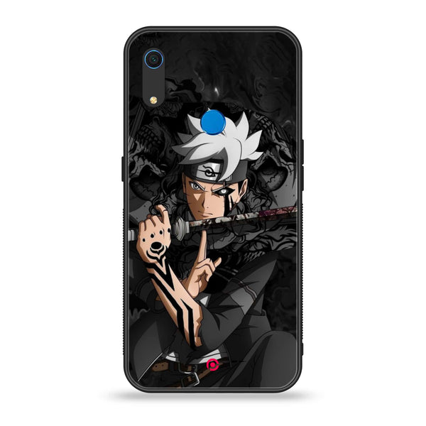 Huawei Y6s - Anime 2.0 Series - Premium Printed Metal soft Bumper shock Proof Case