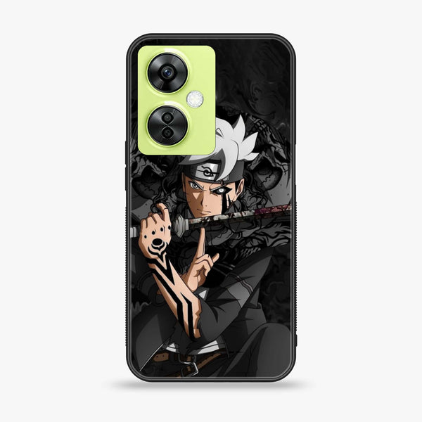 OnePlus Nord CE 3 Lite - Anime 2.0 Series - Premium Printed soft Bumper shock Proof Case