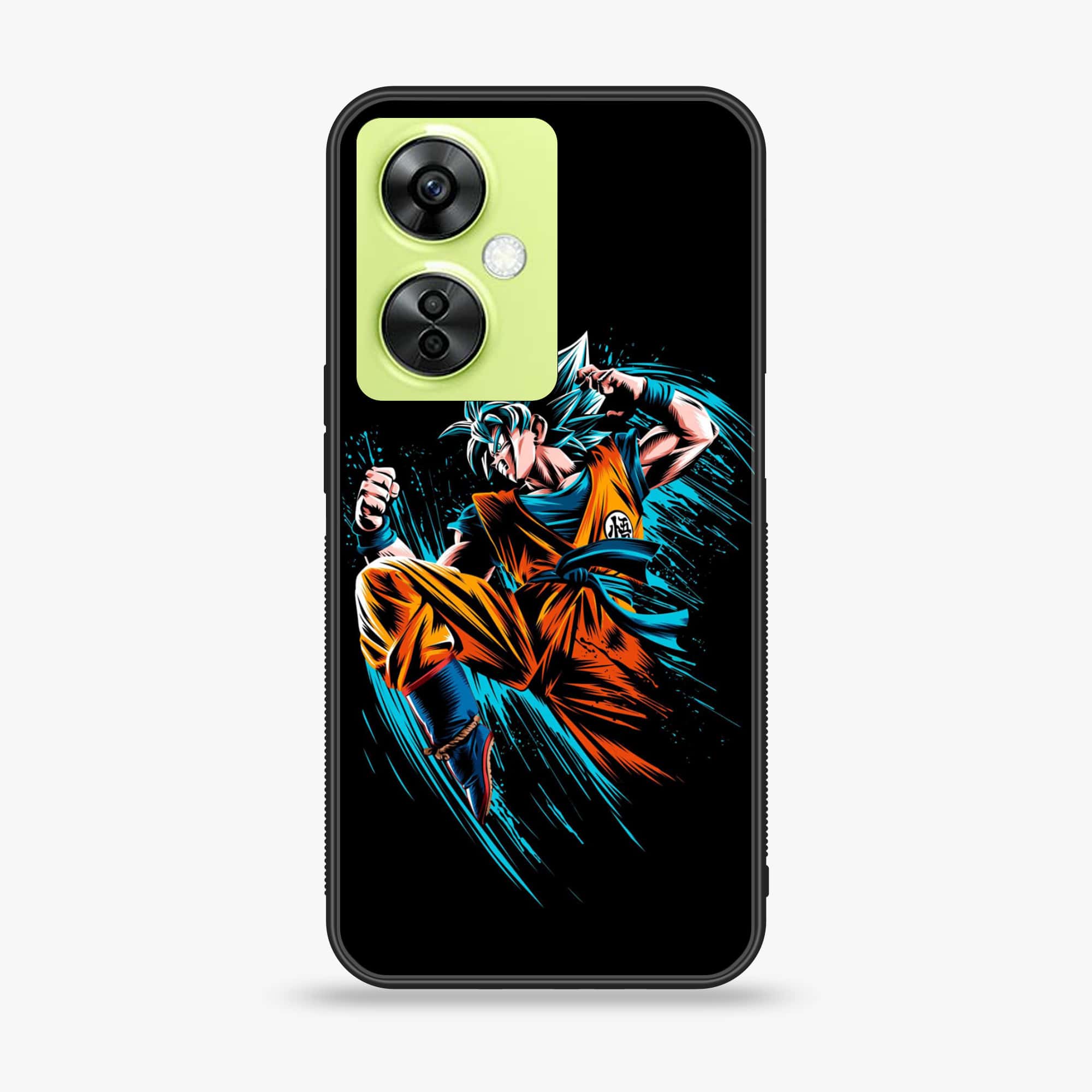 OnePlus Nord CE 3 Lite - Anime 2.0 Series - Premium Printed soft Bumper shock Proof Case