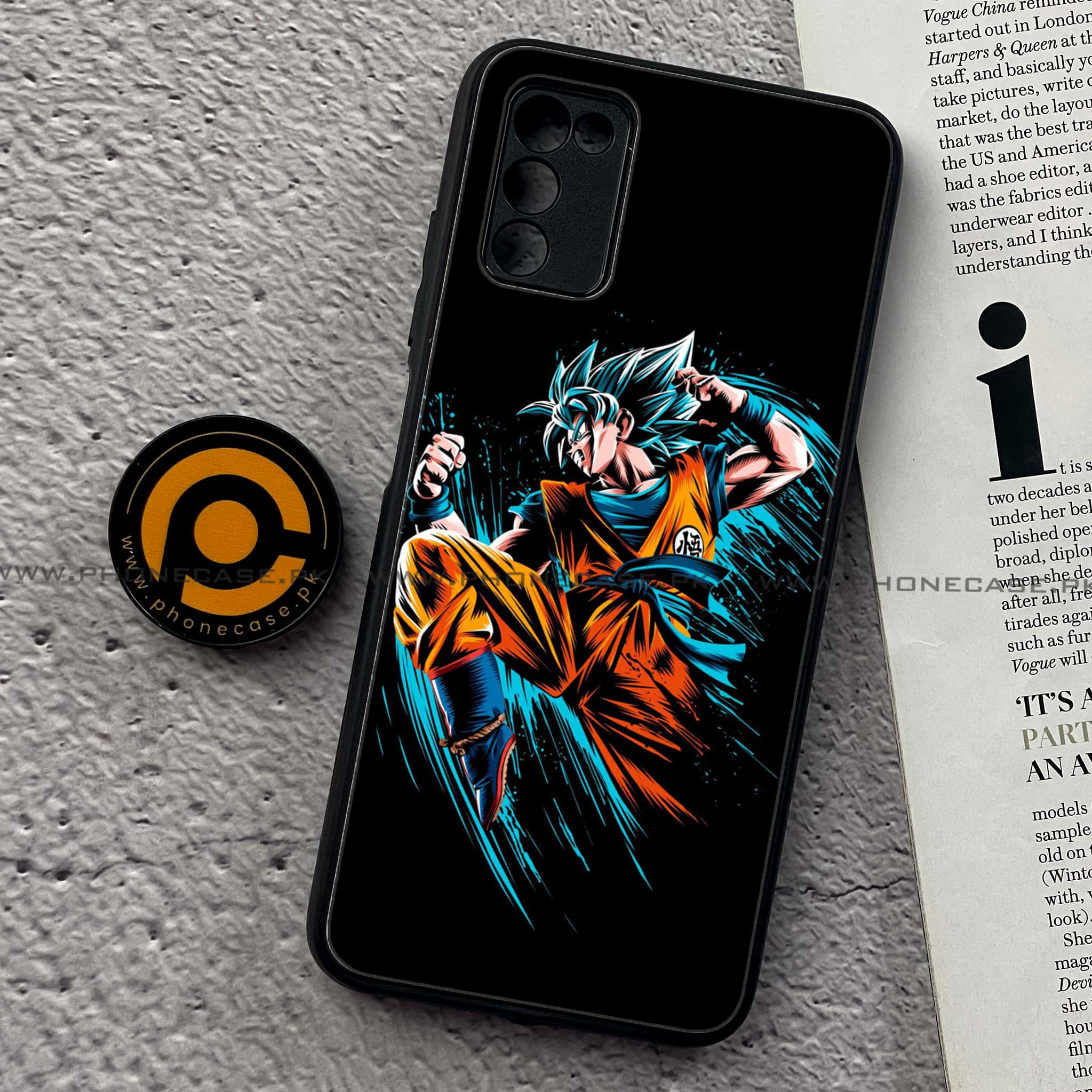 Samsung Galaxy A02s - Anime 2.0 Series - Premium Printed Metal soft Bumper shock Proof Case