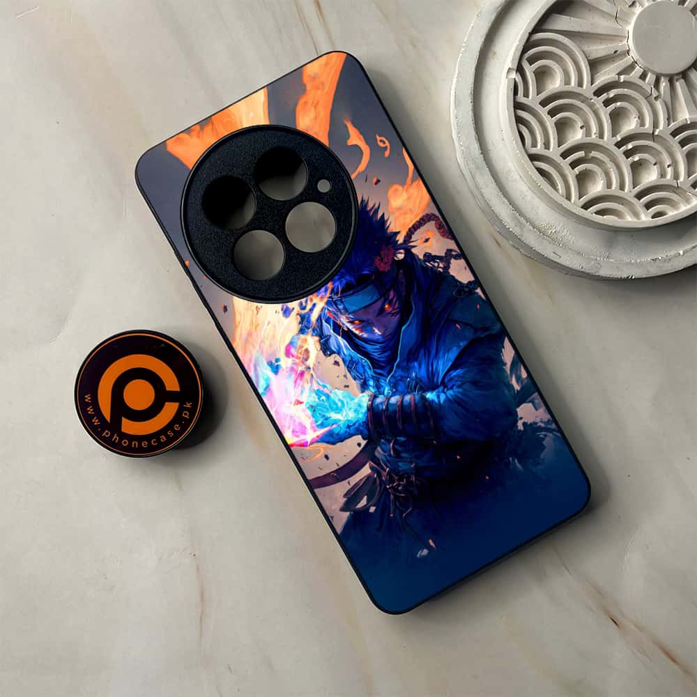 OnePlus 13 - Anime 2.0 Series - Premium Metal Printed soft Bumper shock Proof Case
