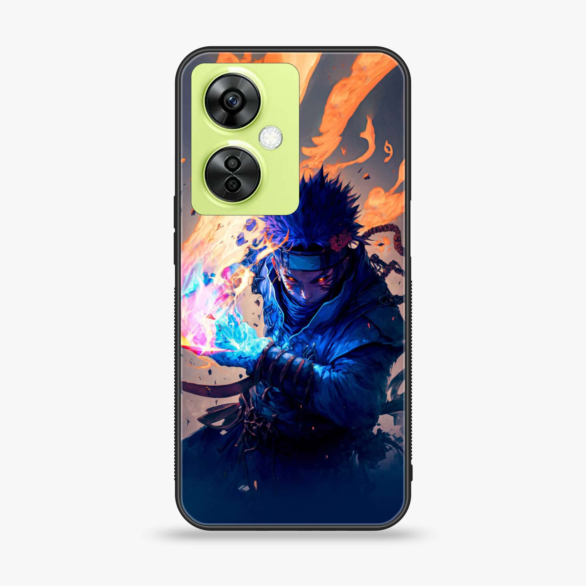 OnePlus Nord CE 3 Lite - Anime 2.0 Series - Premium Printed soft Bumper shock Proof Case